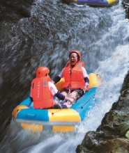 廣州大豐門漂流