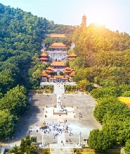 廣州南沙天後宮