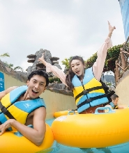 夏日避暑——廣州森林海嬉水樂園