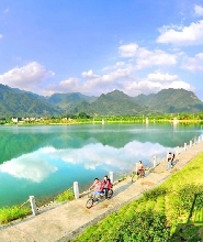 夏日避暑——廣州白水寨風景名勝區