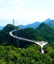 蘭卡威纜車票（非快速通道）