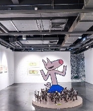 夏日避暑——廣州正佳自然科學博物館
