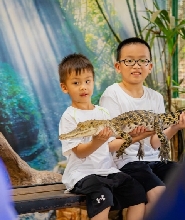 蘭卡威鱷魚公園門票