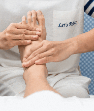曼谷Let's Relax Spa（曼谷Berkeley水門店）