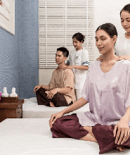 曼谷Let's Relax Spa（曼谷Samyan文華酒店）