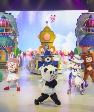 深圳歡樂谷門票+夜場