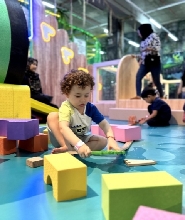 吉隆坡Jungle Gym室內遊樂場門票