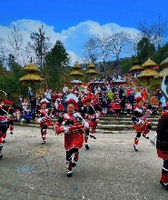 清遠千年瑤寨門票