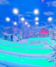 深圳世界之窗-阿爾卑斯冰雪世界門票