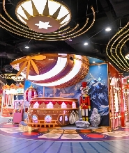 深圳海昌·樂漫冰雪王國門票(深圳海雅店)