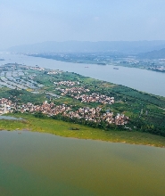 肇慶硯洲島跳傘體驗