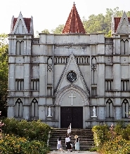 孫中山故裏旅遊區中山影視城門票