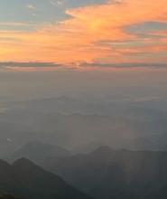 梅州銅鼓峰風景區門票