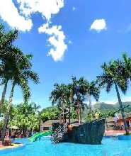 肇慶四會山湖水上樂園門票