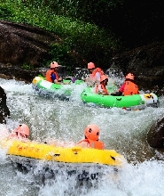 清遠黃騰峽生態旅遊區