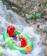 清遠筆架山漂流門票