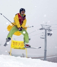 首爾出發 | 芝山森林Jisan Forest滑雪度假村一日遊（一人成行，每日發團）