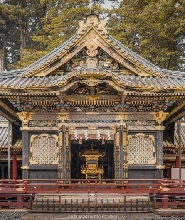 日光東照宮門票