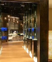 Mezza9 Macau澳門君悅酒店自助晚餐