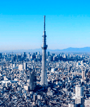 日本東京晴空塔350M天望甲板門票