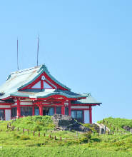 富士山忍野八海&日川時計店&箱根駒之嶽空中神社一日遊