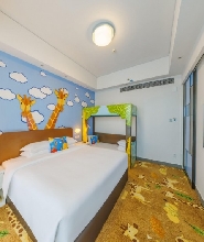 廣州長隆香江酒店2天1夜三人套票(房+一票三園2日票+ 長隆大馬戲)