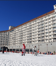 釜山出發 |伊甸園山谷滑雪一日遊