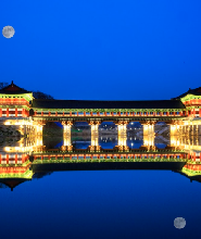 釜山出發 | 慶州國家療養公園+佛國寺+月精橋+慶州校村一日遊