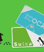 日本Suica西瓜卡全境交通卡