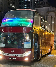 澳門開蓬巴士三大夜景觀光車票