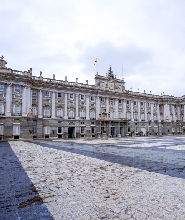 西班牙馬德里王宮門票(Royal Palace of Madrid)