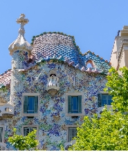 西班牙巴特羅之家門票(Casa Batllo Ticket in Barcelona)