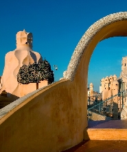 西班牙米拉之家(Casa Mila Ticket in Barcelona)