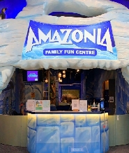 新加坡Amazonia遊樂場門票