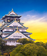 大阪城天守閣門票