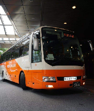 成田機場—東京利木津巴士票