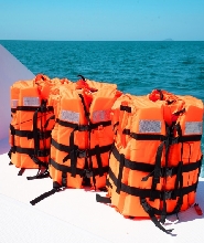 芭堤雅【橙航一號 Orange Voyage】無人三島海上狂歡派對一日遊