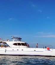 芭堤雅【天鯨號】無人三島一日遊(英文導遊)