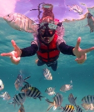 暢遊尼莫的世界——芭達雅浮潛體驗