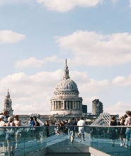 倫敦聖保羅大教堂門票