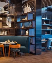 澳門安達仕廚薈晚餐雙人套餐