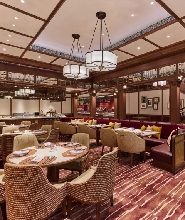 澳門倫敦人漢普閣自助晚餐