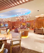 澳門星際酒店品味坊自助晚餐