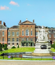 倫敦肯辛頓宮門票