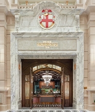 澳門倫敦人丘吉爾經典下午茶