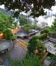 臺北北投春天酒店- 大眾風呂・湯屋溫泉泡湯券 (可加購含餐套餐)