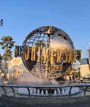 加州好萊塢環球影城門票