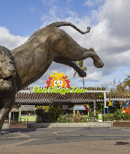 聖地亞哥動物園門票