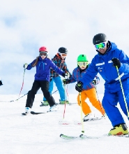 札幌出發 | 北海道小樽朝裏川滑雪場(雙板中英文教學)（每日發團，1人成團）