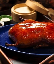 澳門君悅酒店「滿堂彩」正宗的北方佳餚美食套餐